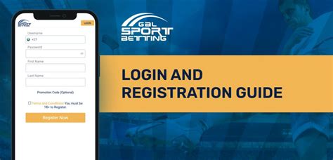 GalSport Registration & Login Guide Step By Step (2023) .